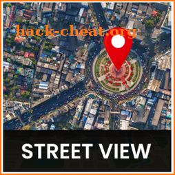 Live Street View - Route Planner, GPS Map Camera icon