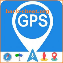 Live Street View:GPS Navigation Map & Route Finder icon