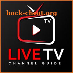 Live TV All Channel Guide icon