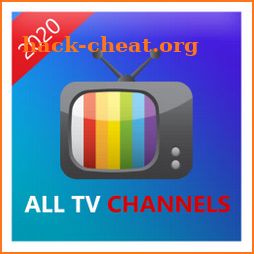 Live TV Channels Free Online Guide – Top TV Guide icon