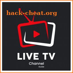 Live TV Channels Online Guide icon