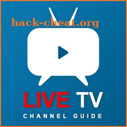 Live TV Channels Online Guide icon