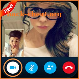 Live Video Call 2019 - Random Video Live Talk icon