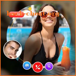 Live Video Call & Random Video Chat icon