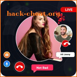 Live Video Call - Global Call icon