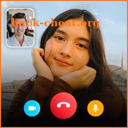 Live Video Call - Global Call icon