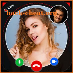 Live Video Call - Random icon