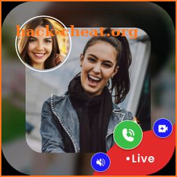 Live Video Call Random icon