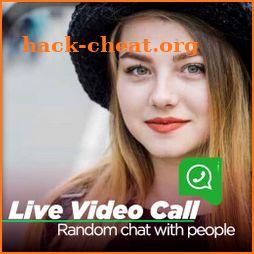 Live Video Call Random Chat icon