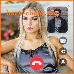 Live Video Call - Random Girls Video Chat icon