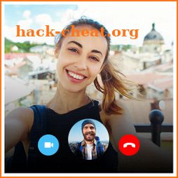 Live Video Call - Random Video Chat icon