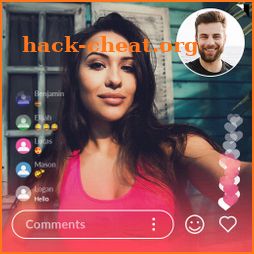 Live Video Call, Stranger & Random Chat icon