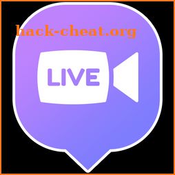 Live video chat-free live talk app icon