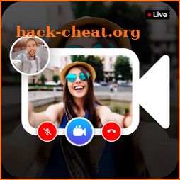 Live Video Chat - Girls Random Video Chat icon