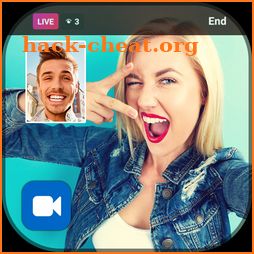 Live Video Chat - Random Video Call with Girls icon