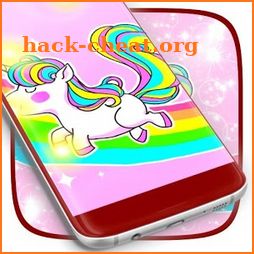 Live Wallpaper Unicorn icon