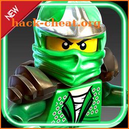 Live Wallpapers of  Lego Ninja icon