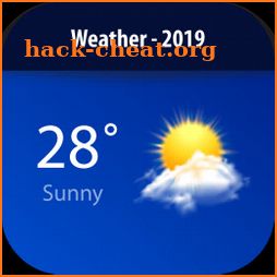 Live Weather Forecast icon