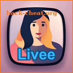 Livee - Random Video Chat icon