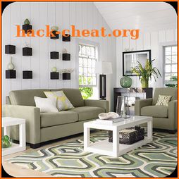 Living Room Decorating Ideas icon