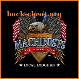 LL 839 Fighting Machinists icon