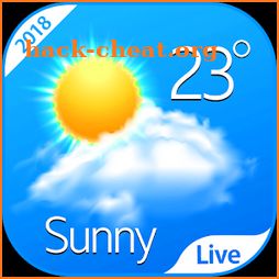 Local Weather Forecast Widget, Weather Map & Radar icon