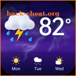 Local Weather - Launcher&Radar icon