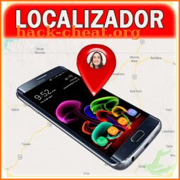 Localizador de Celular por Número Telefónico guide icon