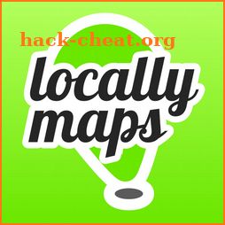 Locally Maps icon