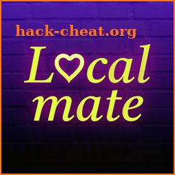 LocalMate: Local Dating & Chat icon