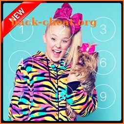 Lock Screen For Jojo Siwa icon