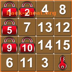 Locksmith Number Puzzle icon