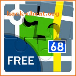 Locus Map Free - Hiking GPS navigation and maps icon