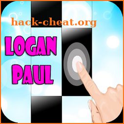 Logan Paul Piano Tiles icon