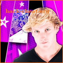 Logan Paul - The Fall Of Jake Paul EDM Custom Tile icon