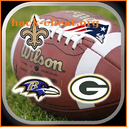 Logo American Football Quiz icon