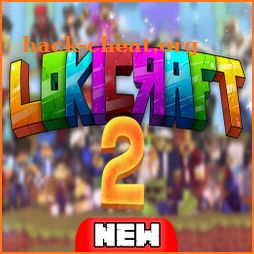 LokiCraft 2: Explore World Crafting icon