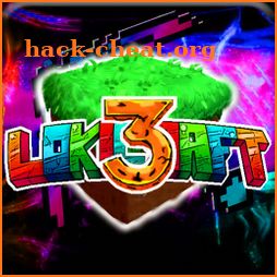 LokiCraft 3: Building Craft icon