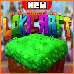 LokiCraft: Building Craft icon