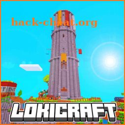 LokiCraft Survival Vs Craftman icon