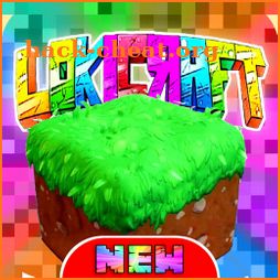 LokiCrafting - Build Craft and Explore Worlds icon