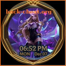 LOL - Ahri K/DA Skin icon