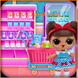 LOL Ball Pop Games Supermarket Surprise Dolls icon