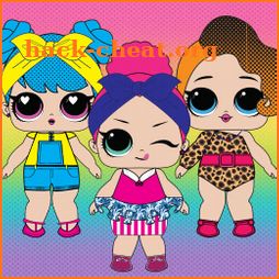 Lol Doll : Avatar creator dress up games 2021 icon