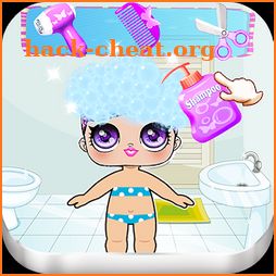 Lol Dolls Dressup Babydolls icon