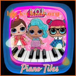 LOL Dolls Surprise MAGIC PIANO icon