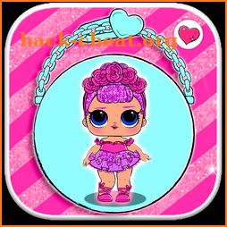 LOL Game Of Collectible Ball :Dolls Surprise POP 2 icon