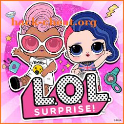 L.O.L. Surprise! Beauty Salon icon