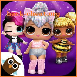 L.O.L. Surprise! Disco House – Collect Cute Dolls icon