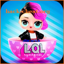 LOL Surprise Doll™ : Simulator of opening icon